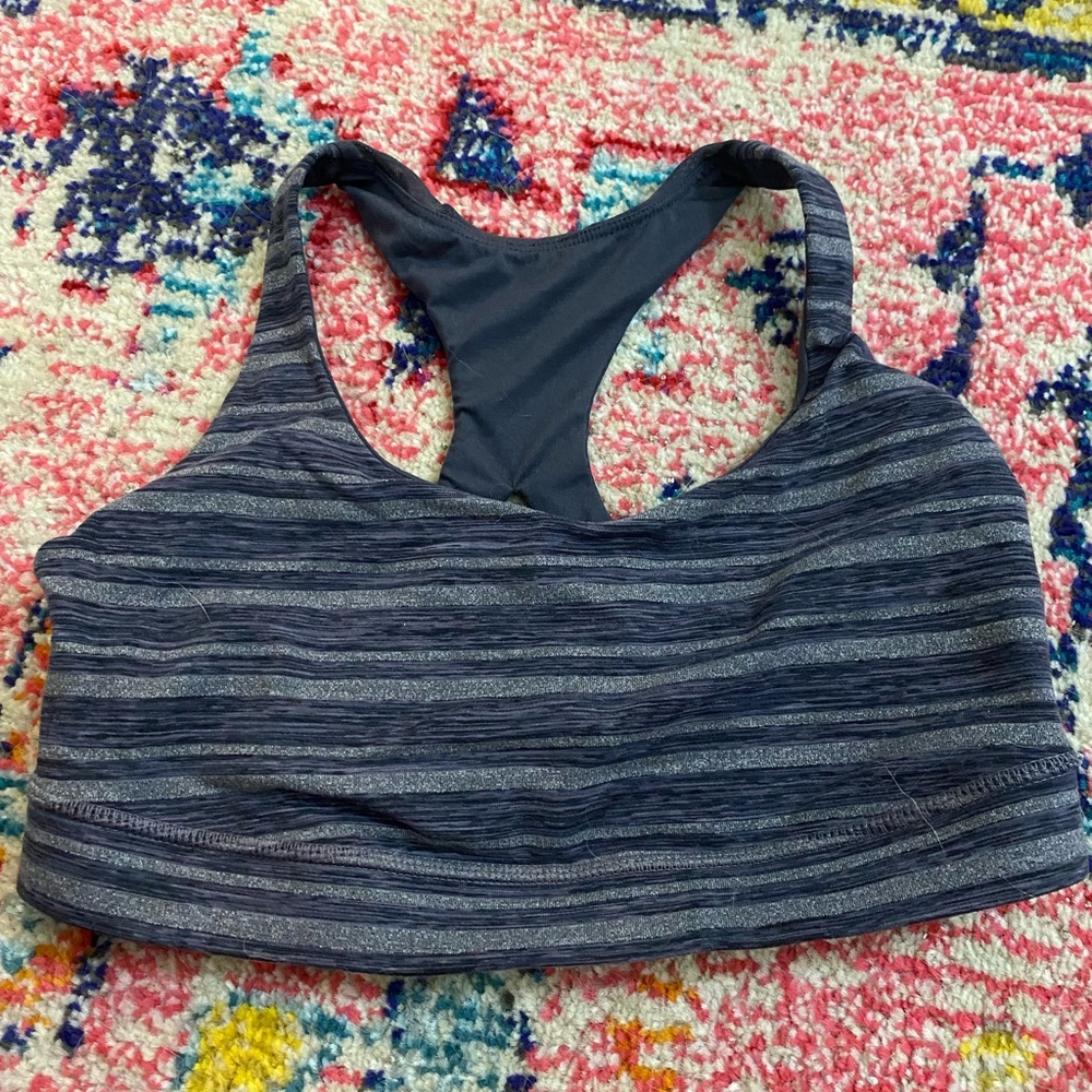Lululemon Sports bra